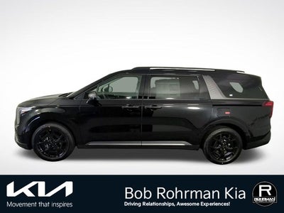 2027 Kia Carnival Hybrid SX