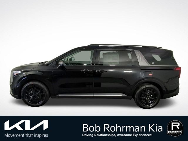 2027 Kia Carnival Hybrid SX
