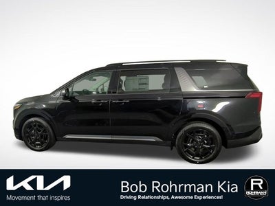 2027 Kia Carnival Hybrid SX