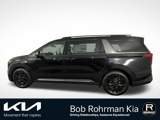 2027 Kia Carnival Hybrid SX