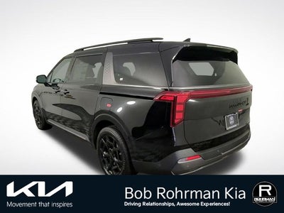 2027 Kia Carnival Hybrid SX