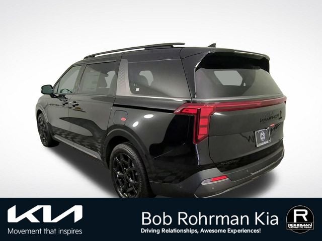2027 Kia Carnival Hybrid SX