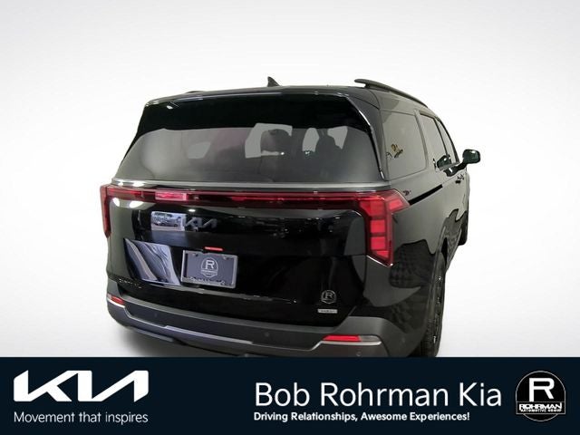 2027 Kia Carnival Hybrid SX
