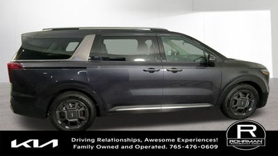 2026 Kia Carnival Hybrid SX