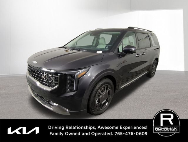 2026 Kia Carnival Hybrid SX