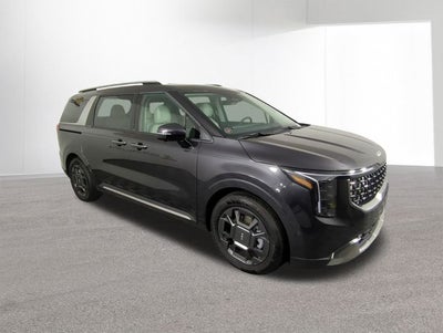 2026 Kia Carnival Hybrid SX