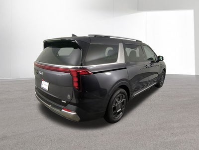 2026 Kia Carnival Hybrid SX