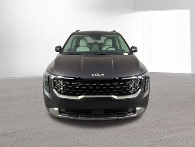 2026 Kia Carnival Hybrid SX