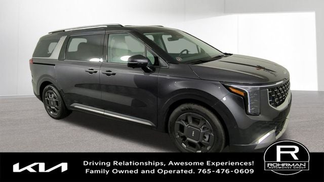 2026 Kia Carnival Hybrid SX