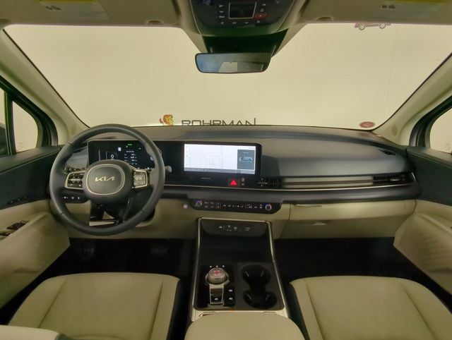 2026 Kia Carnival Hybrid SX