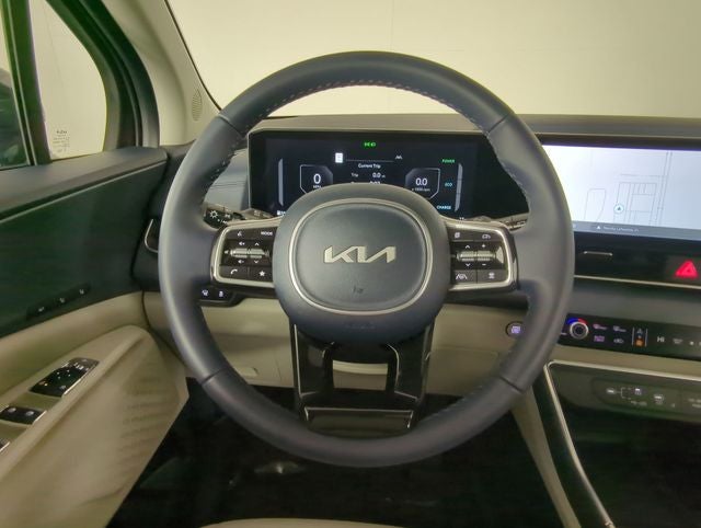 2026 Kia Carnival Hybrid SX