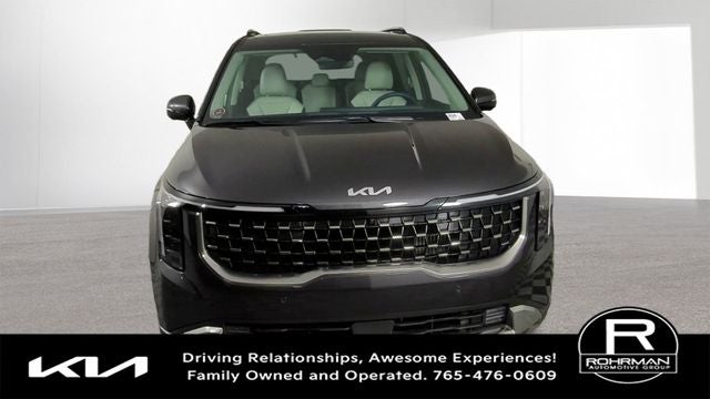 2026 Kia Carnival Hybrid SX