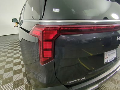 2026 Kia Carnival Hybrid SX