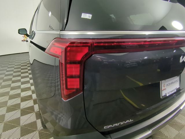 2026 Kia Carnival Hybrid SX