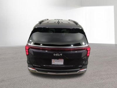 2026 Kia Carnival Hybrid SX