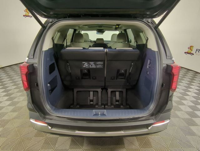 2026 Kia Carnival Hybrid SX