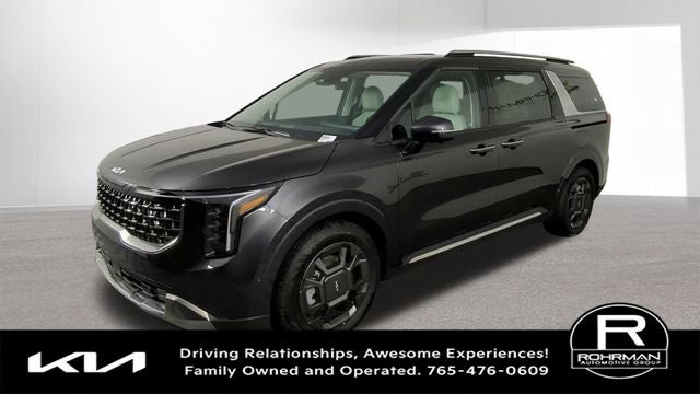 2026 Kia Carnival Hybrid SX