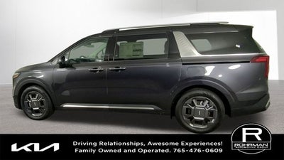 2026 Kia Carnival Hybrid SX