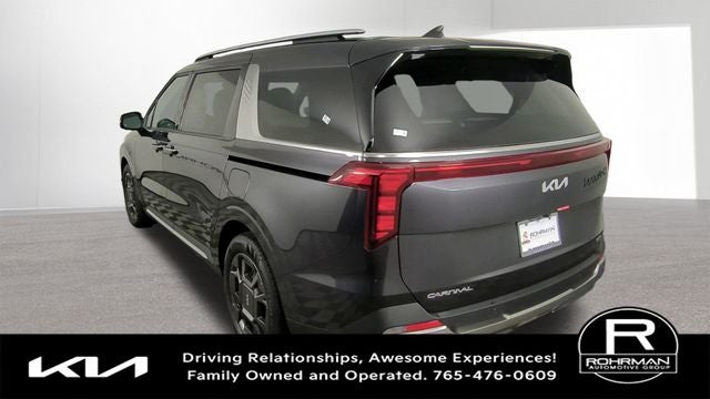 2026 Kia Carnival Hybrid SX