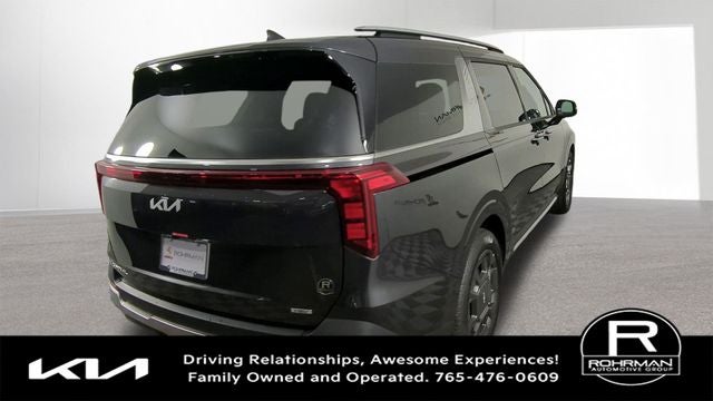 2026 Kia Carnival Hybrid SX