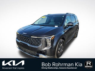 2026 Kia Carnival Hybrid SX