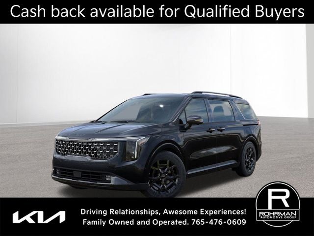 2026 Kia Carnival Hybrid SX Prestige