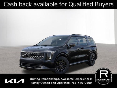 2026 Kia Carnival Hybrid SX Prestige