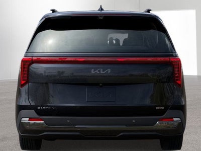 2026 Kia Carnival Hybrid SX Prestige