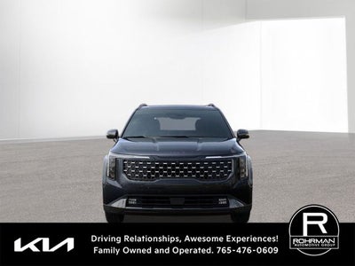 2026 Kia Carnival Hybrid SX Prestige