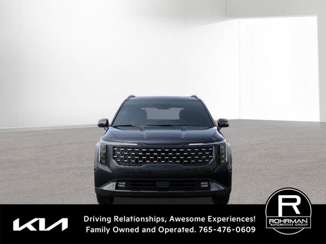 2026 Kia Carnival Hybrid SX Prestige