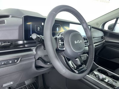 2026 Kia Carnival Hybrid SX Prestige