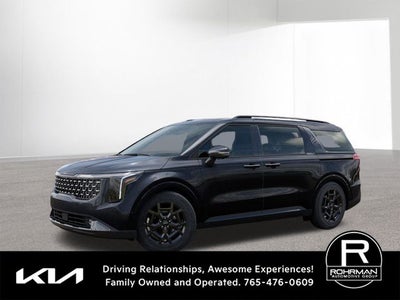 2026 Kia Carnival Hybrid SX Prestige