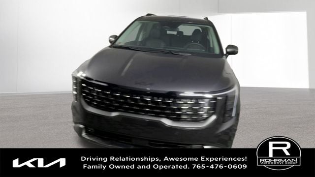 2026 Kia Carnival Hybrid SX Prestige