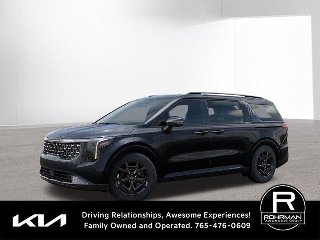 2026 Kia Carnival Hybrid SX Prestige