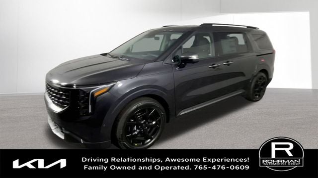 2026 Kia Carnival Hybrid SX Prestige