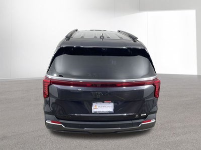 2026 Kia Carnival Hybrid SX Prestige