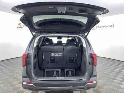 2026 Kia Carnival Hybrid SX Prestige