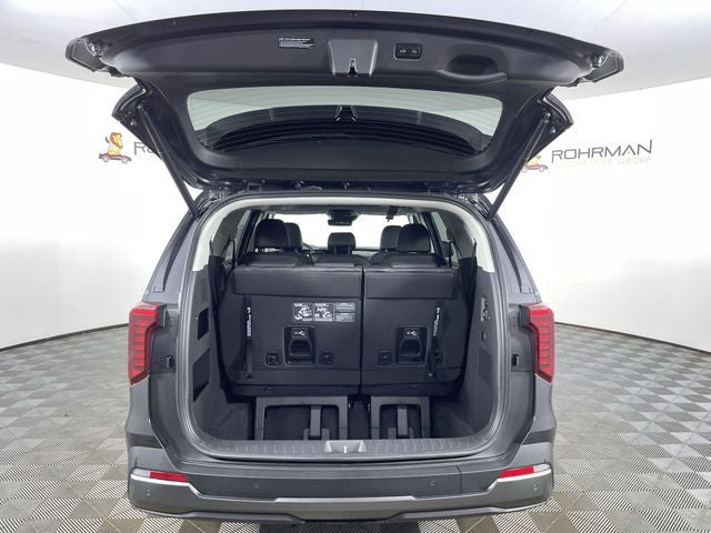 2026 Kia Carnival Hybrid SX Prestige