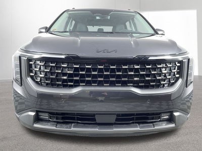 2026 Kia Carnival Hybrid SX Prestige