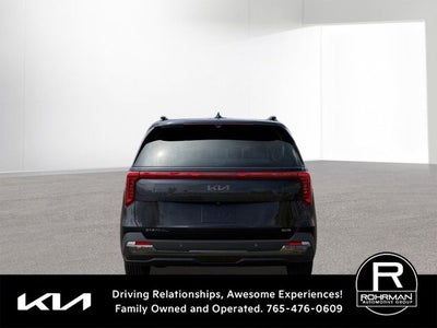 2026 Kia Carnival Hybrid SX Prestige