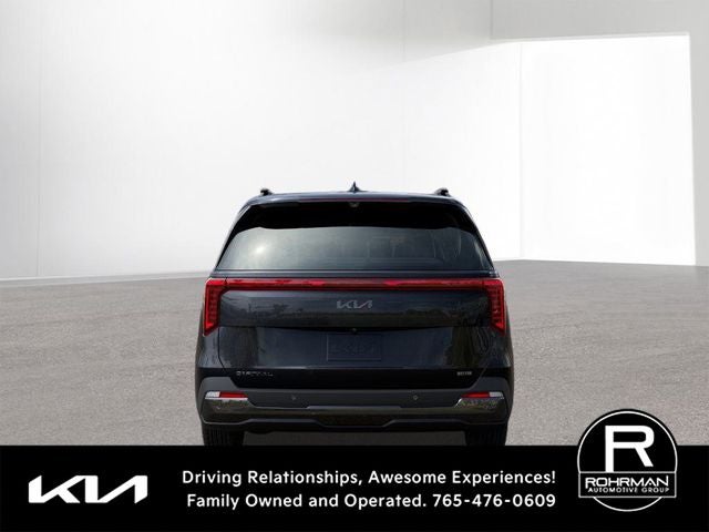 2026 Kia Carnival Hybrid SX Prestige