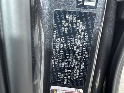 2026 Kia Carnival Hybrid SX Prestige