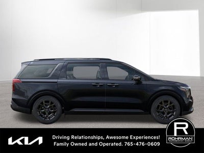 2026 Kia Carnival Hybrid SX Prestige