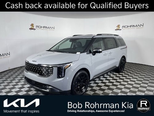 2027 Kia Carnival Hybrid SX