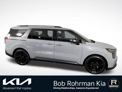 2027 Kia Carnival Hybrid SX