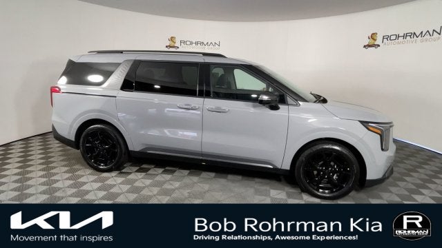 2027 Kia Carnival Hybrid SX