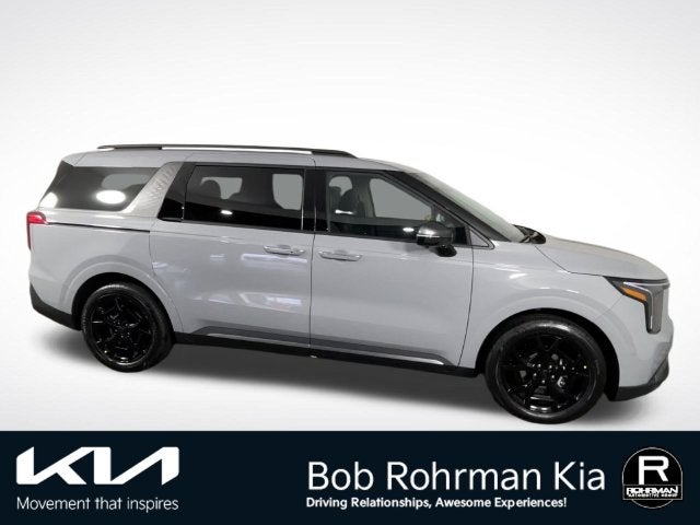 2027 Kia Carnival Hybrid SX