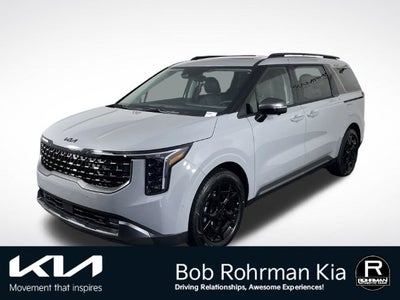 2027 Kia Carnival Hybrid SX