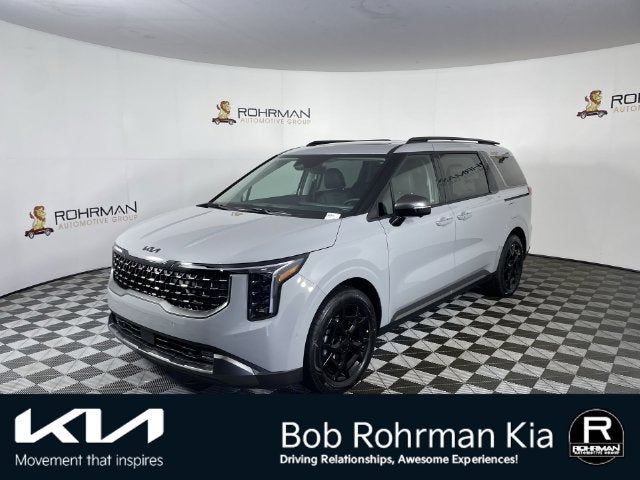 2027 Kia Carnival Hybrid SX