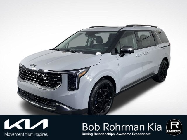 2027 Kia Carnival Hybrid SX